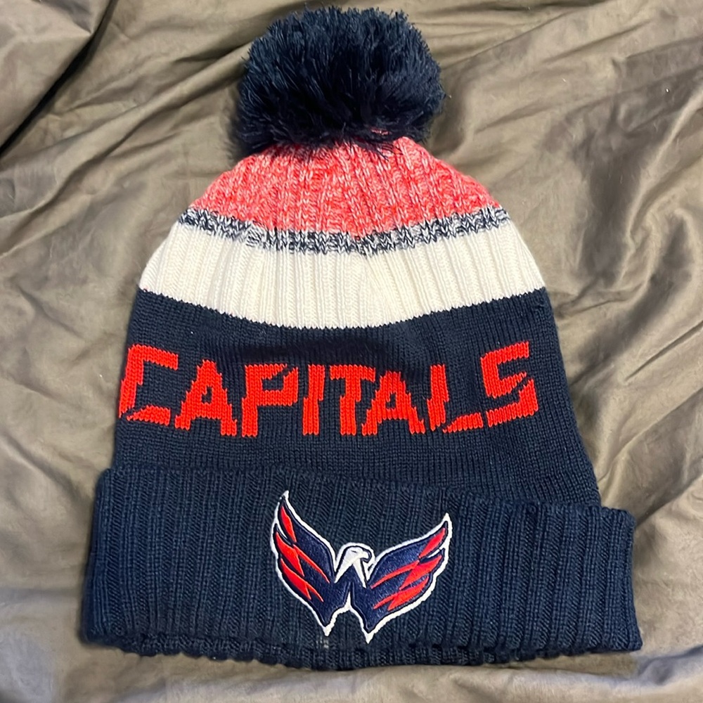 Washington Capitals Rinkside Toque